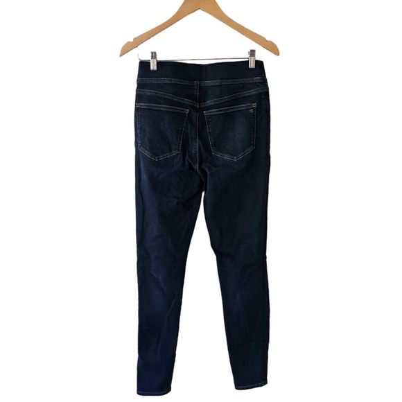 MADEWELL Jeans Pull-On Relaxed Jeans Size 28T High Waist - Picture 3 of 6